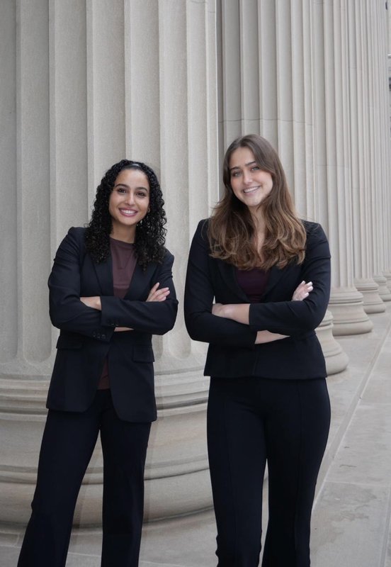 Concourse Students Elected Undergraduate Association President and VP